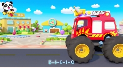 مجموعه آموزش زبان انگلیسی baby bus قسمت 279